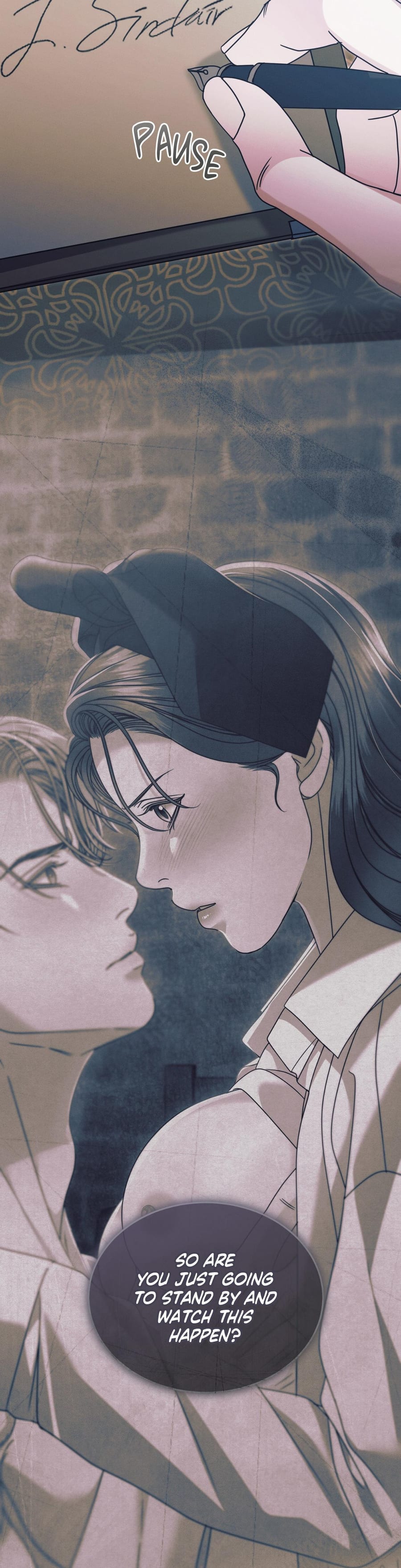 Vengeance Named Love (Uncensored), chapter 70, page 44 of 48