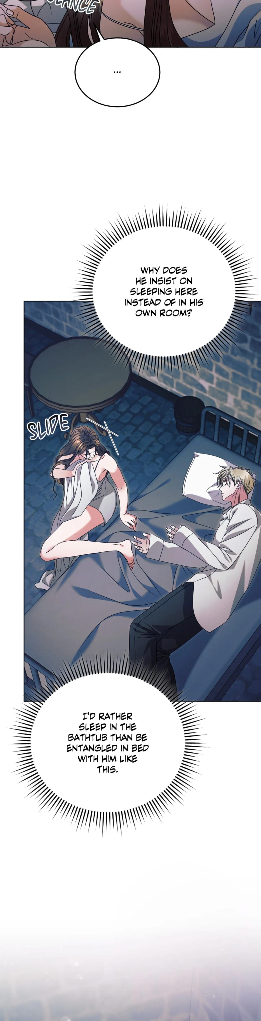 Vengeance Named Love (Uncensored), chapter 71, page 6 of 45