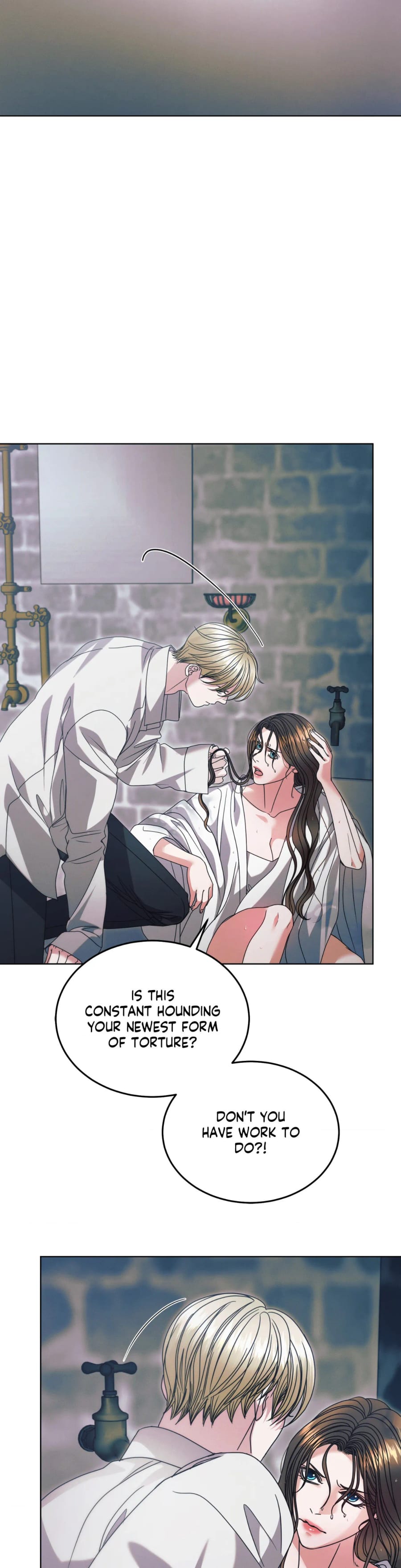 Vengeance Named Love (Uncensored), chapter 71, page 10 of 45