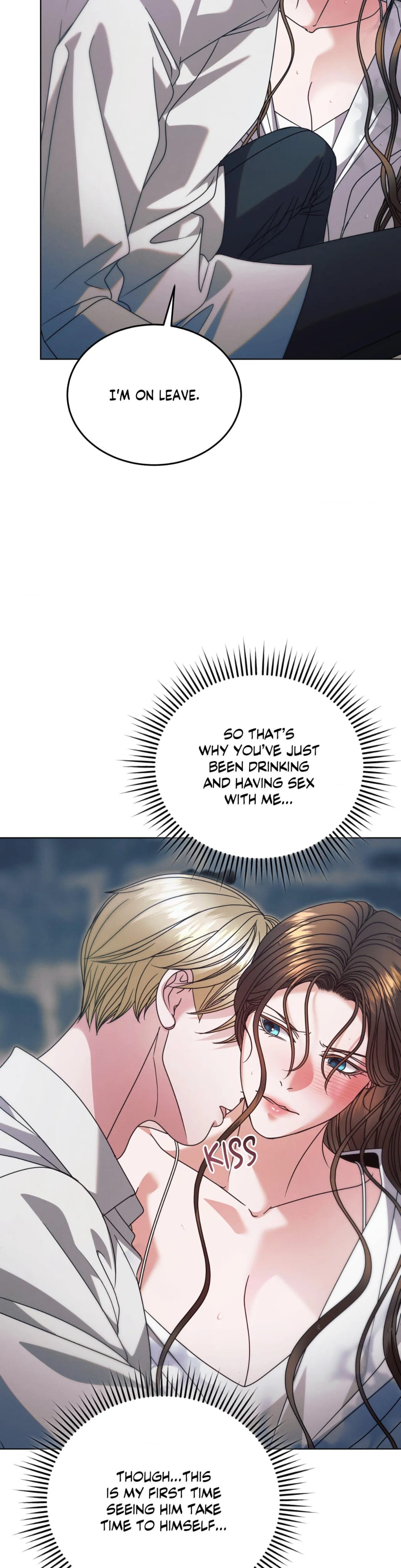 Vengeance Named Love (Uncensored), chapter 71, page 11 of 45