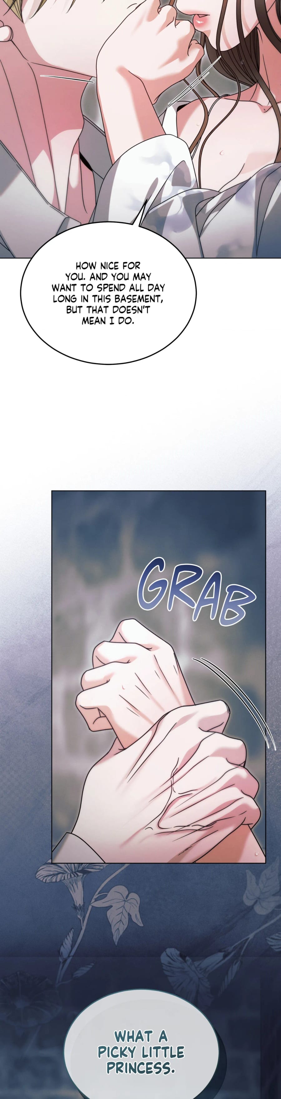 Vengeance Named Love (Uncensored), chapter 71, page 13 of 45