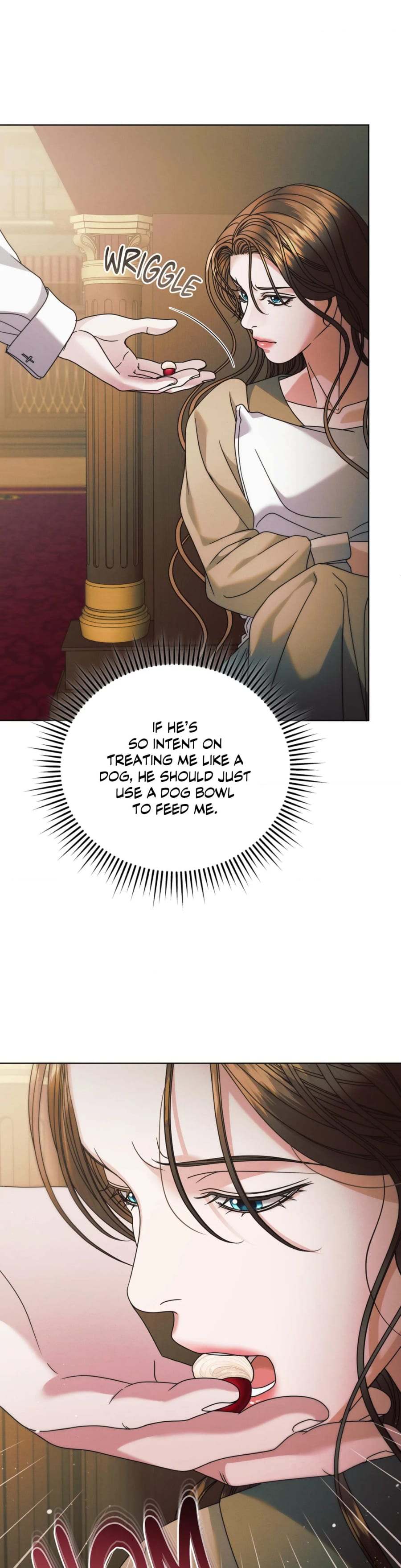 Vengeance Named Love (Uncensored), chapter 71, page 17 of 45