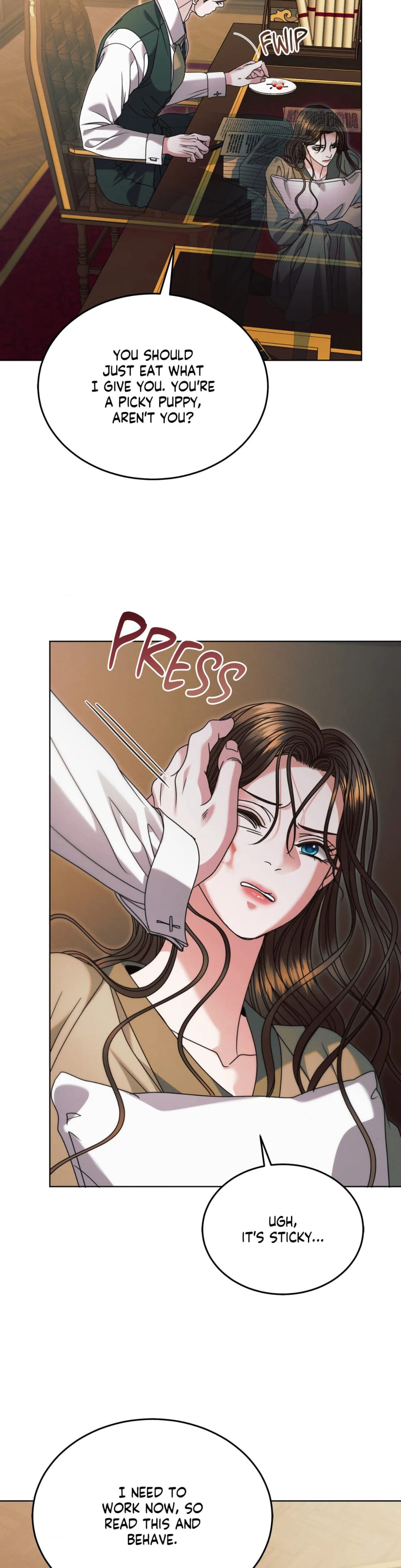 Vengeance Named Love (Uncensored), chapter 71, page 20 of 45