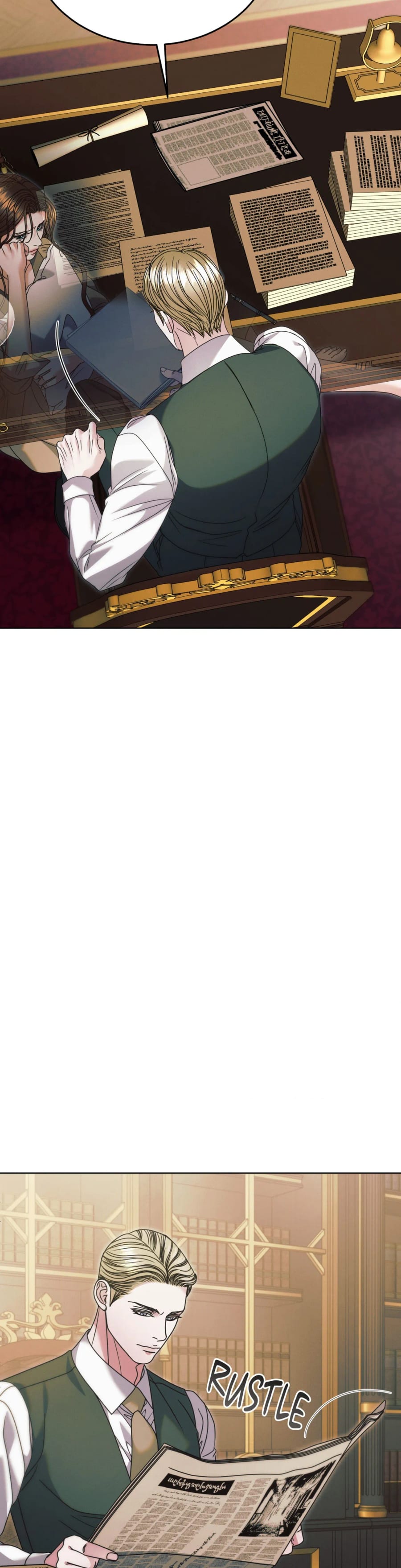 Vengeance Named Love (Uncensored), chapter 71, page 21 of 45
