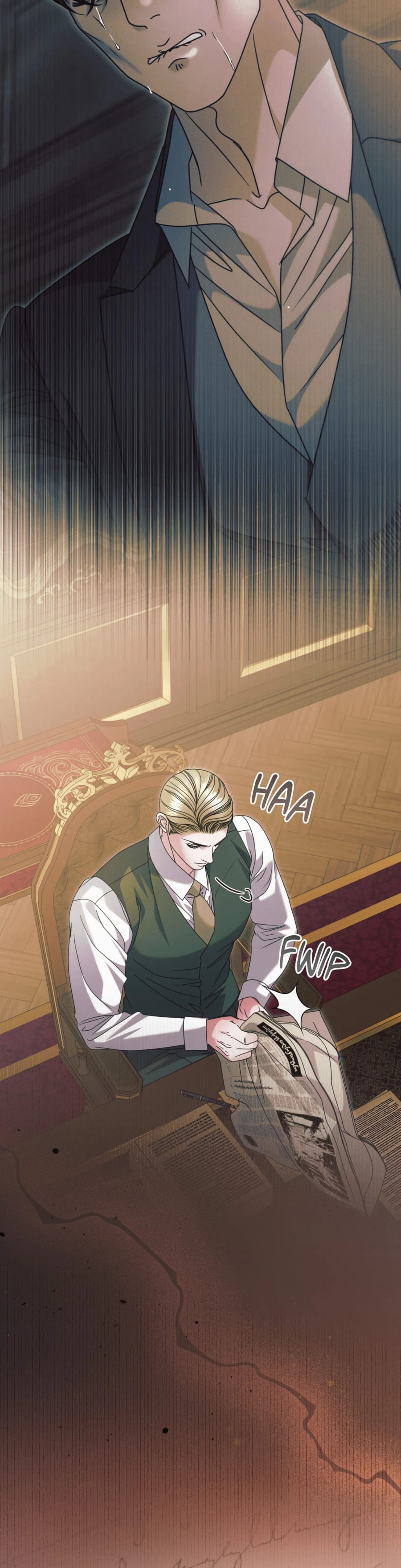 Vengeance Named Love (Uncensored), chapter 71, page 23 of 45