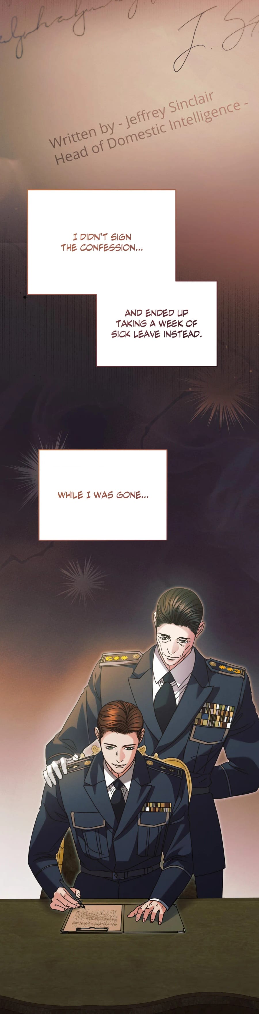 Vengeance Named Love (Uncensored), chapter 71, page 24 of 45