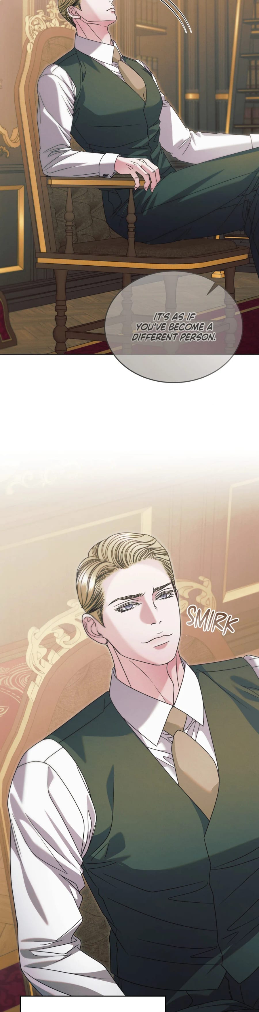 Vengeance Named Love (Uncensored), chapter 71, page 27 of 45
