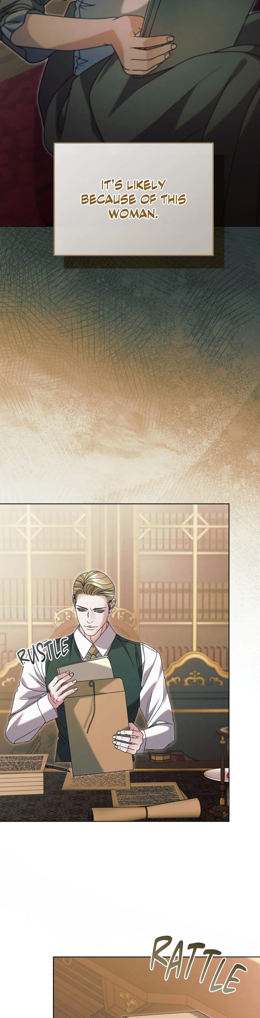Vengeance Named Love (Uncensored), chapter 71, page 29 of 45