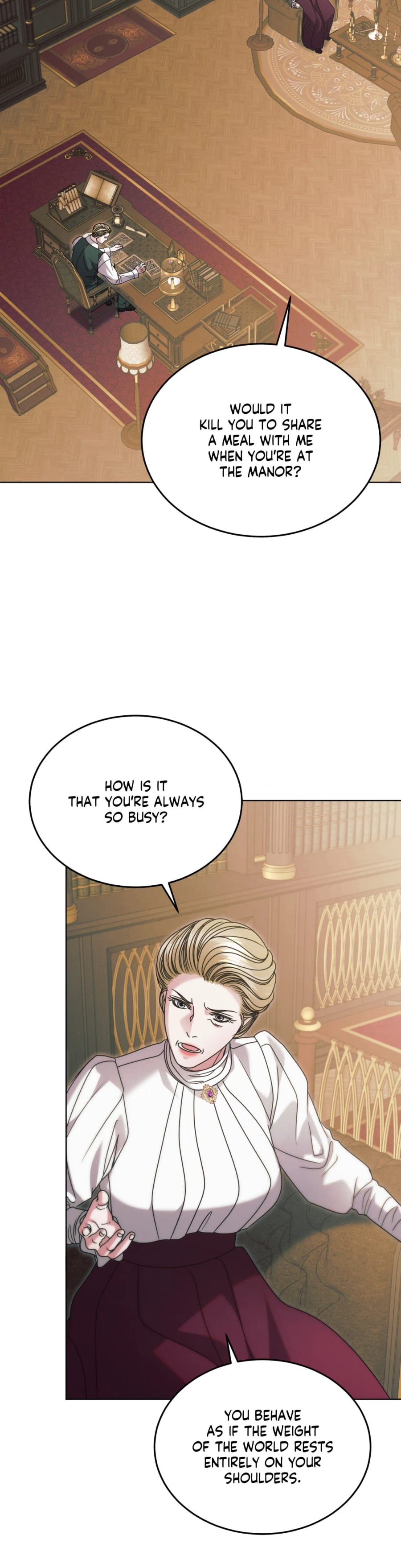 Vengeance Named Love (Uncensored), chapter 71, page 32 of 45