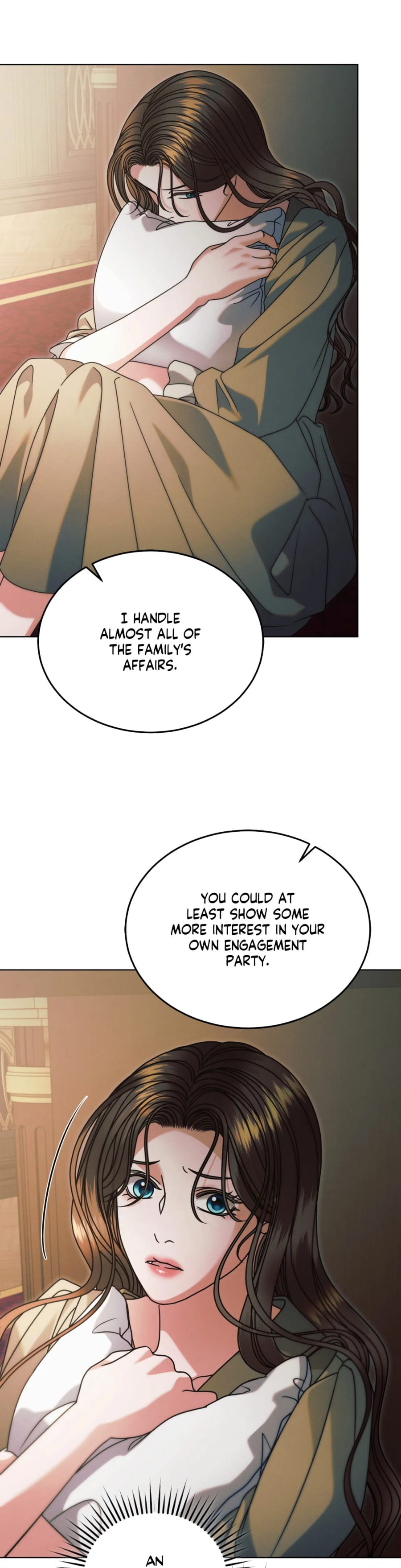 Vengeance Named Love (Uncensored), chapter 71, page 33 of 45