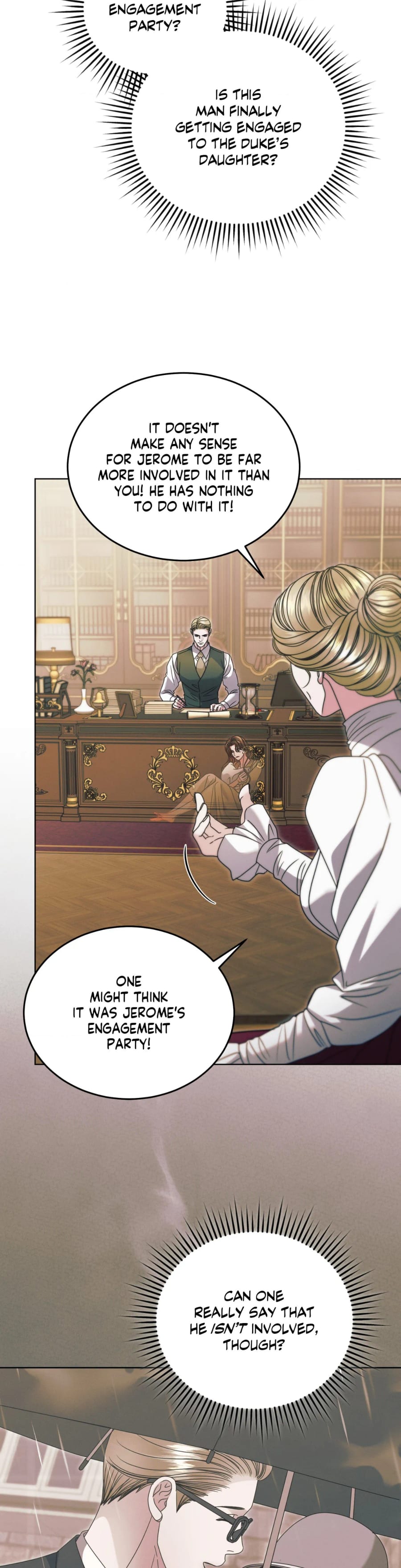 Vengeance Named Love (Uncensored), chapter 71, page 34 of 45