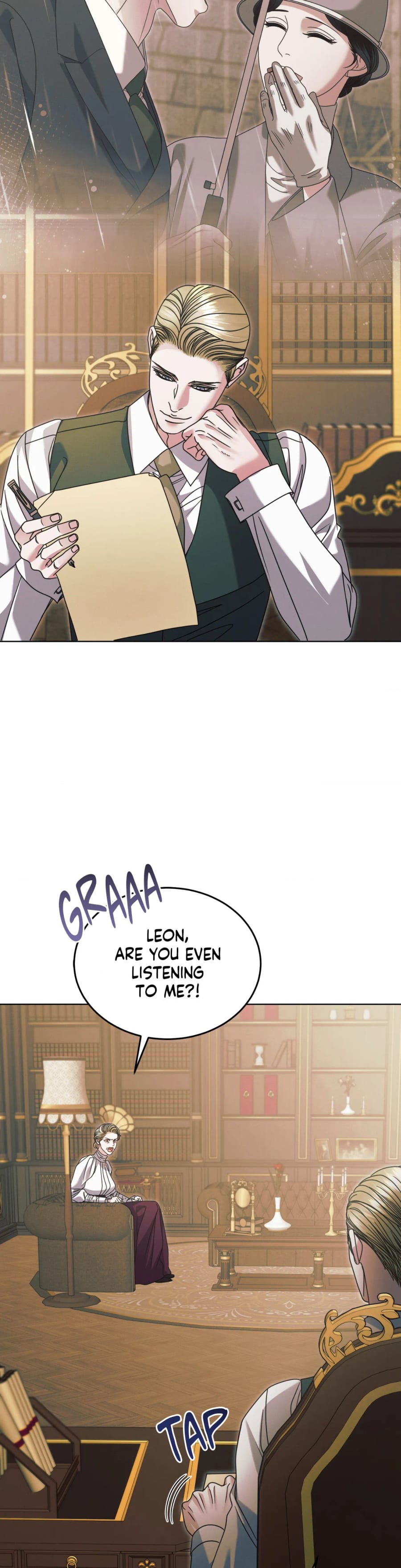 Vengeance Named Love (Uncensored), chapter 71, page 35 of 45