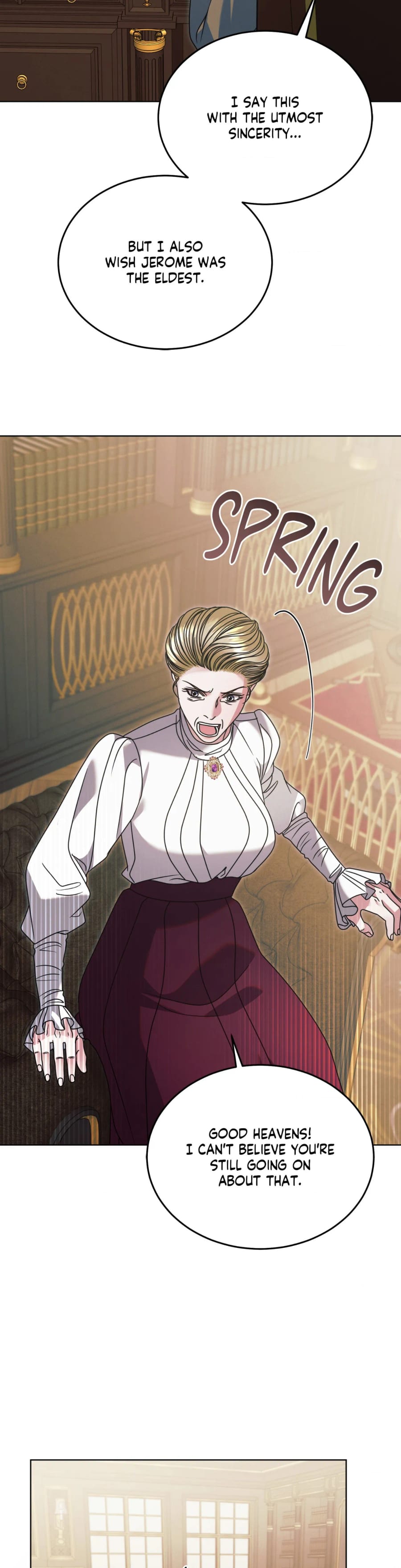 Vengeance Named Love (Uncensored), chapter 71, page 36 of 45