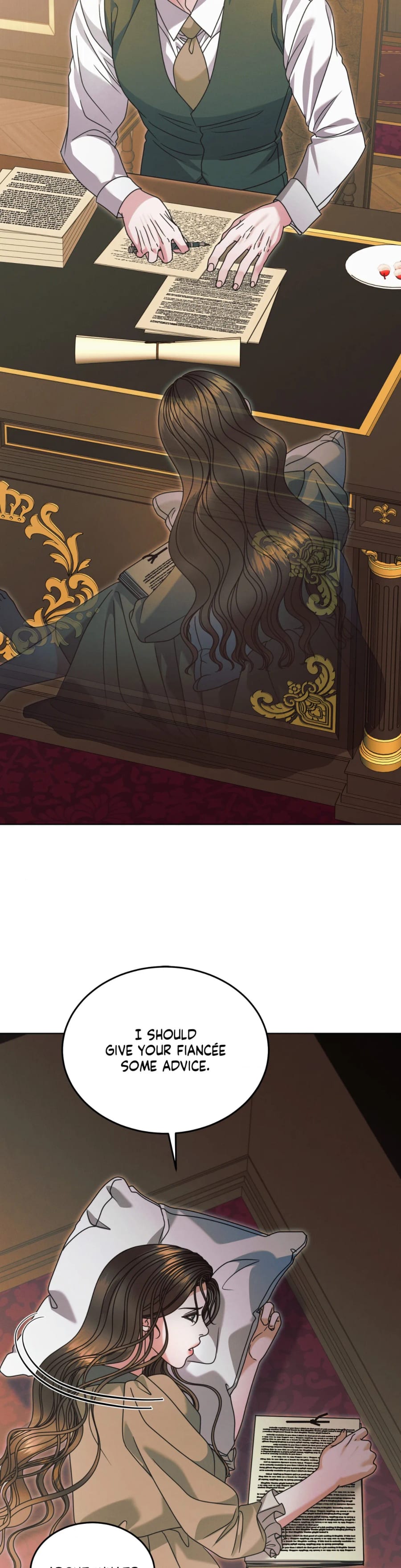 Vengeance Named Love (Uncensored), chapter 71, page 38 of 45