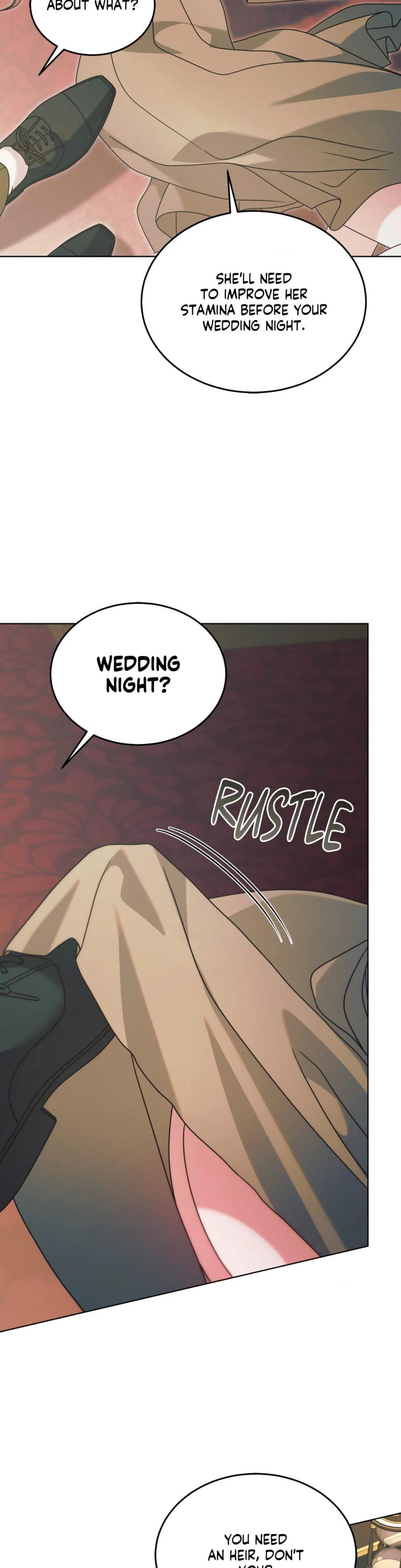 Vengeance Named Love (Uncensored), chapter 71, page 39 of 45