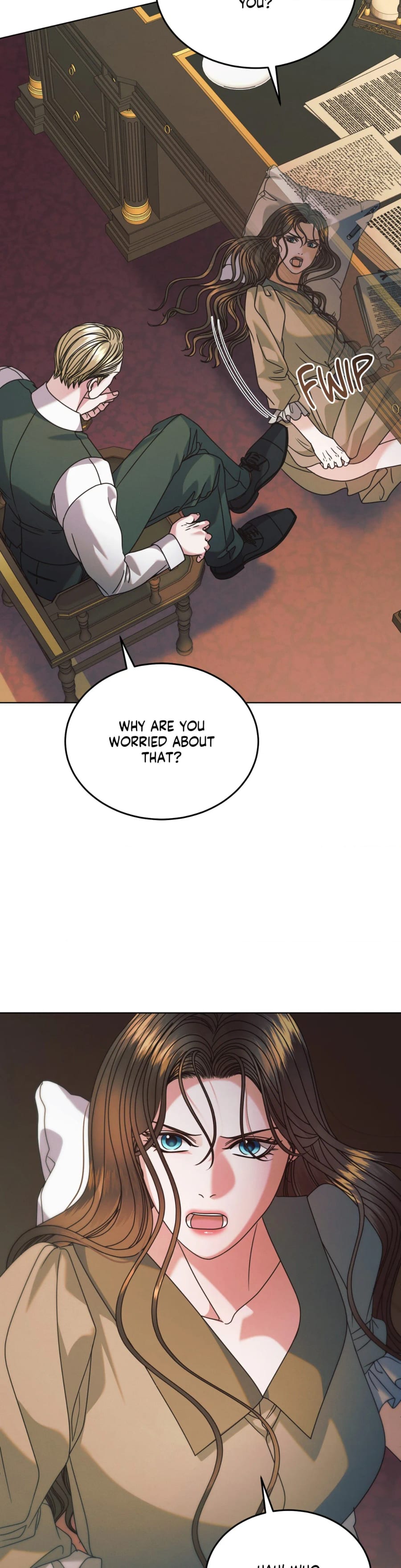 Vengeance Named Love (Uncensored), chapter 71, page 40 of 45