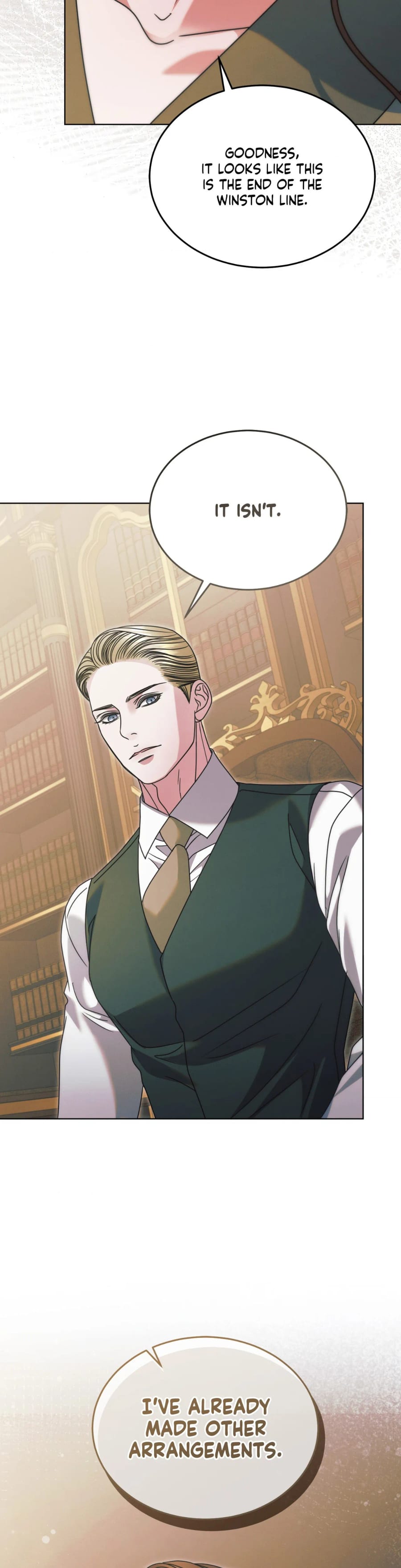 Vengeance Named Love (Uncensored), chapter 71, page 42 of 45