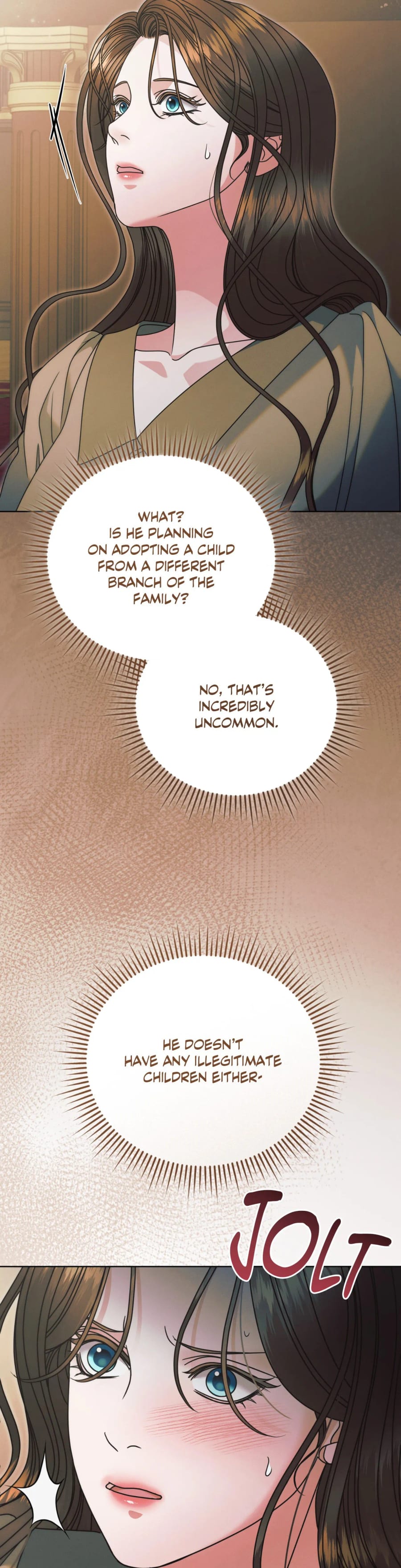 Vengeance Named Love (Uncensored), chapter 71, page 43 of 45