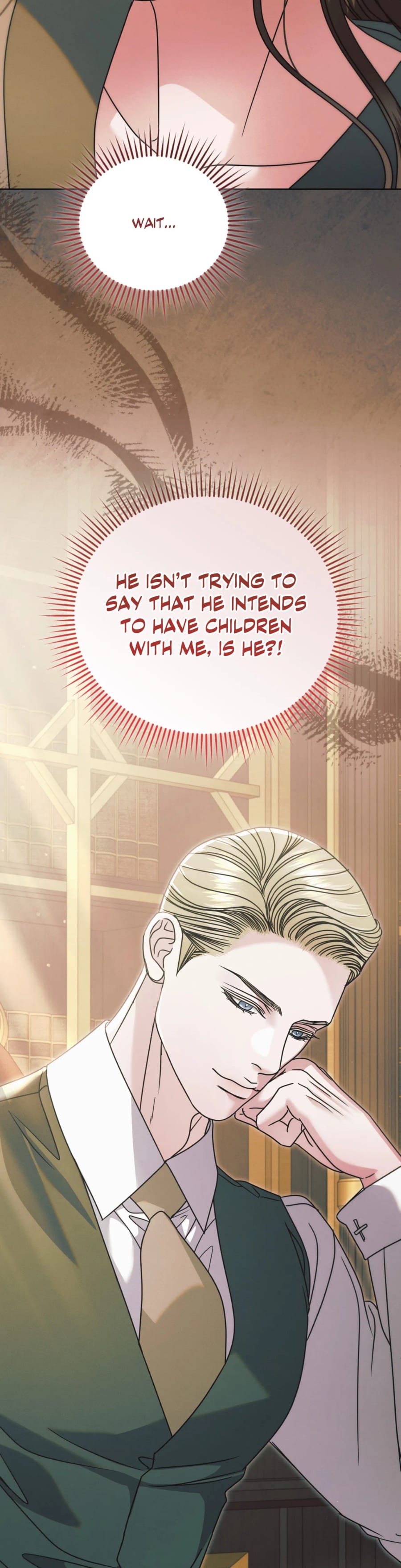 Vengeance Named Love (Uncensored), chapter 71, page 44 of 45