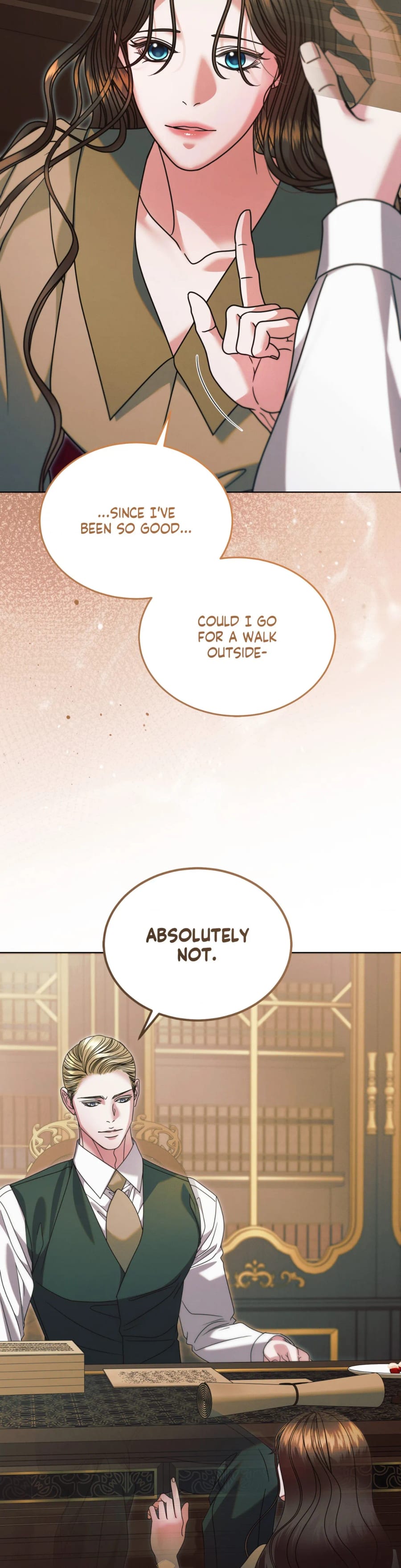 Vengeance Named Love (Uncensored), chapter 72, page 9 of 48