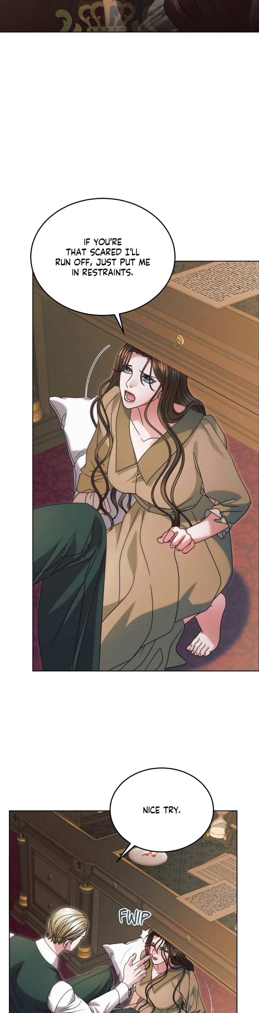 Vengeance Named Love (Uncensored), chapter 72, page 10 of 48