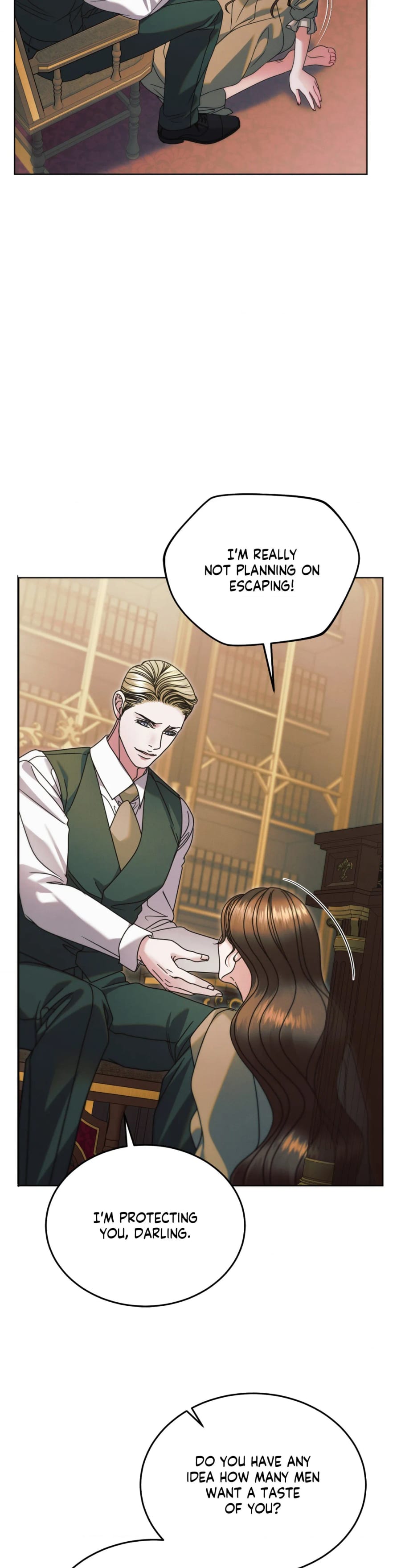 Vengeance Named Love (Uncensored), chapter 72, page 11 of 48