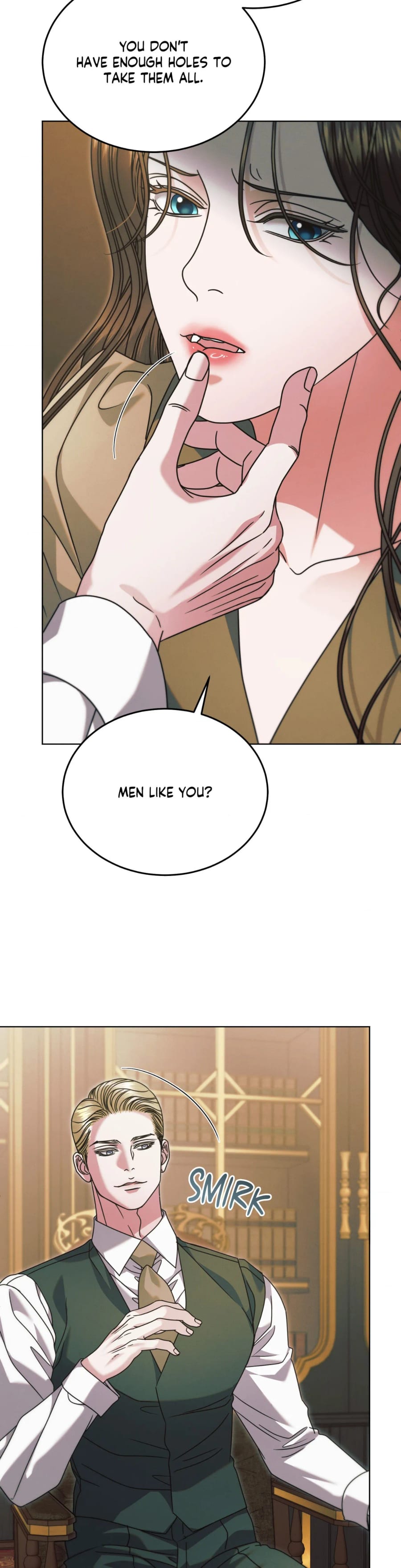 Vengeance Named Love (Uncensored), chapter 72, page 12 of 48