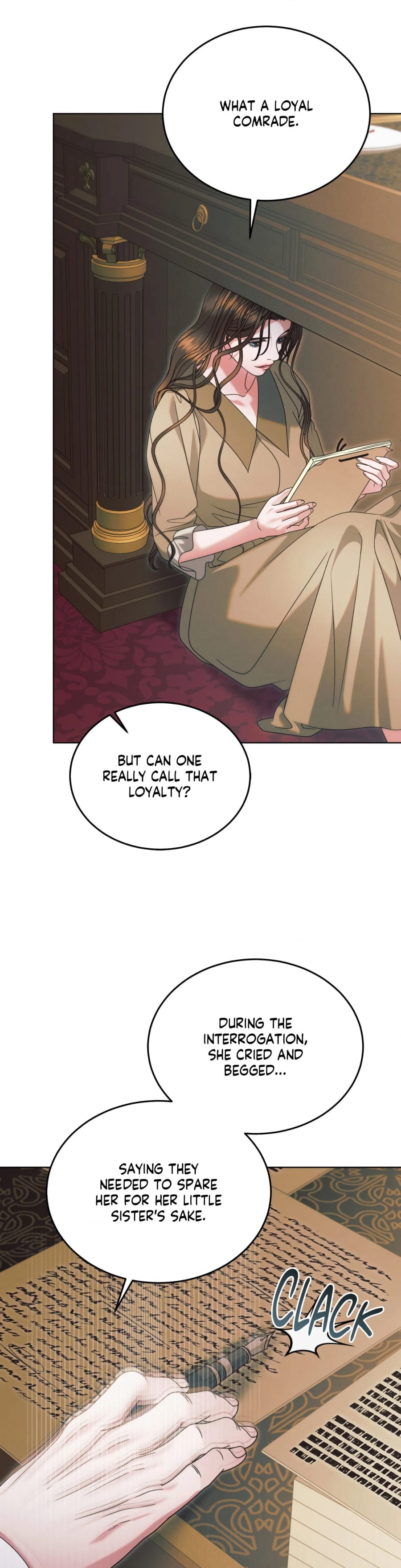 Vengeance Named Love (Uncensored), chapter 72, page 16 of 48
