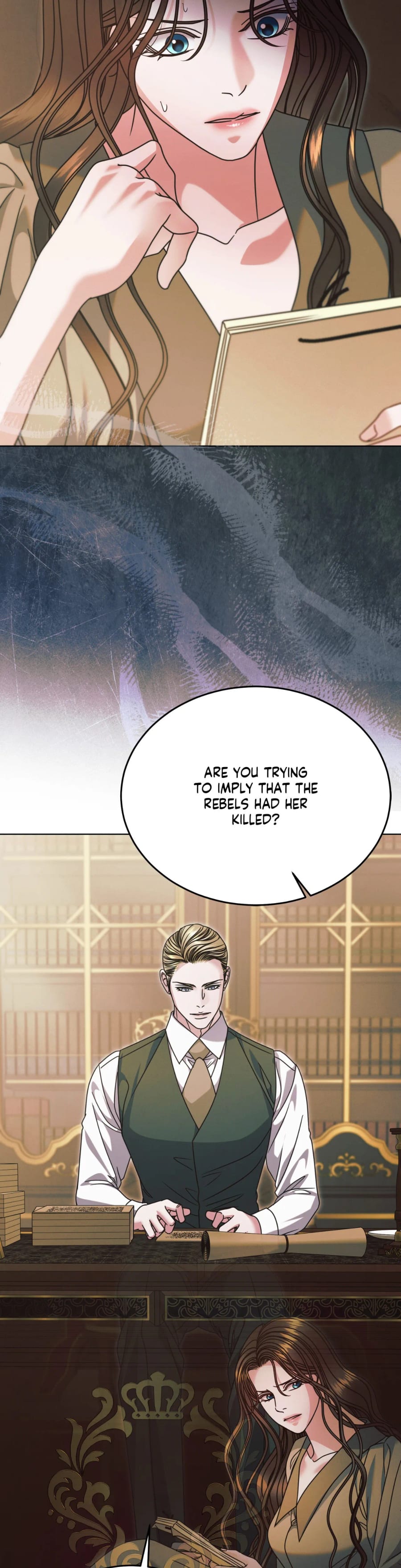 Vengeance Named Love (Uncensored), chapter 72, page 19 of 48
