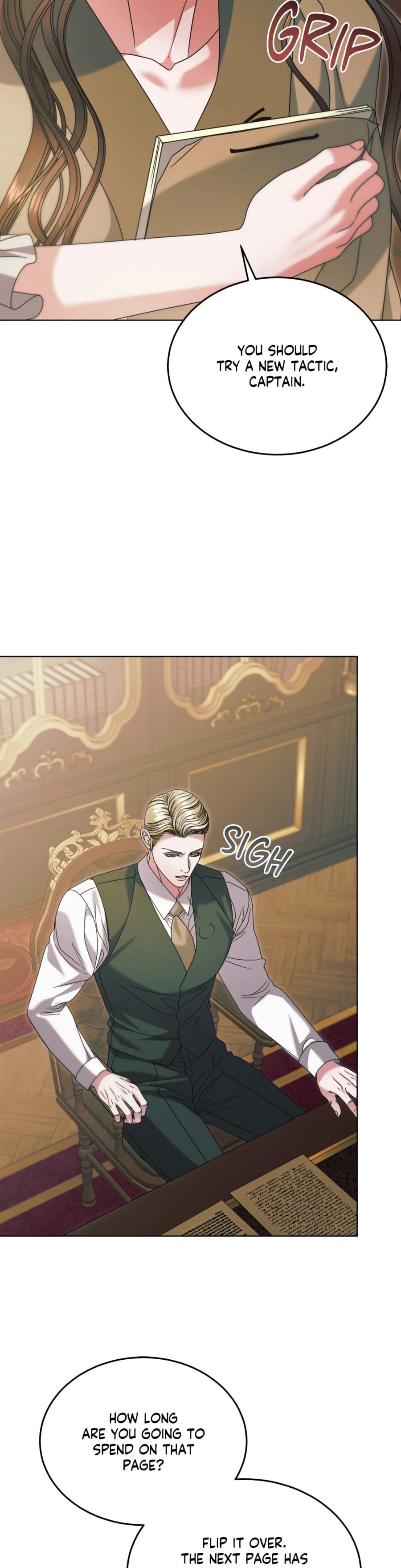 Vengeance Named Love (Uncensored), chapter 72, page 22 of 48