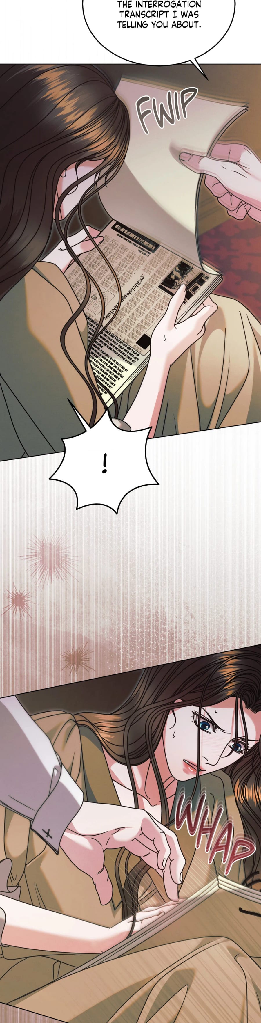 Vengeance Named Love (Uncensored), chapter 72, page 23 of 48