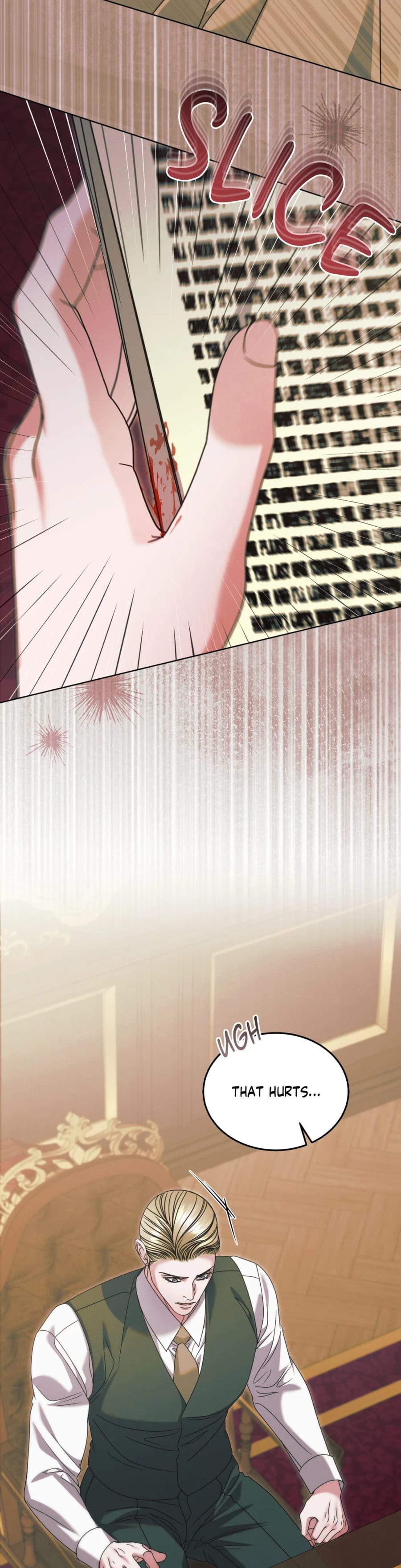 Vengeance Named Love (Uncensored), chapter 72, page 24 of 48