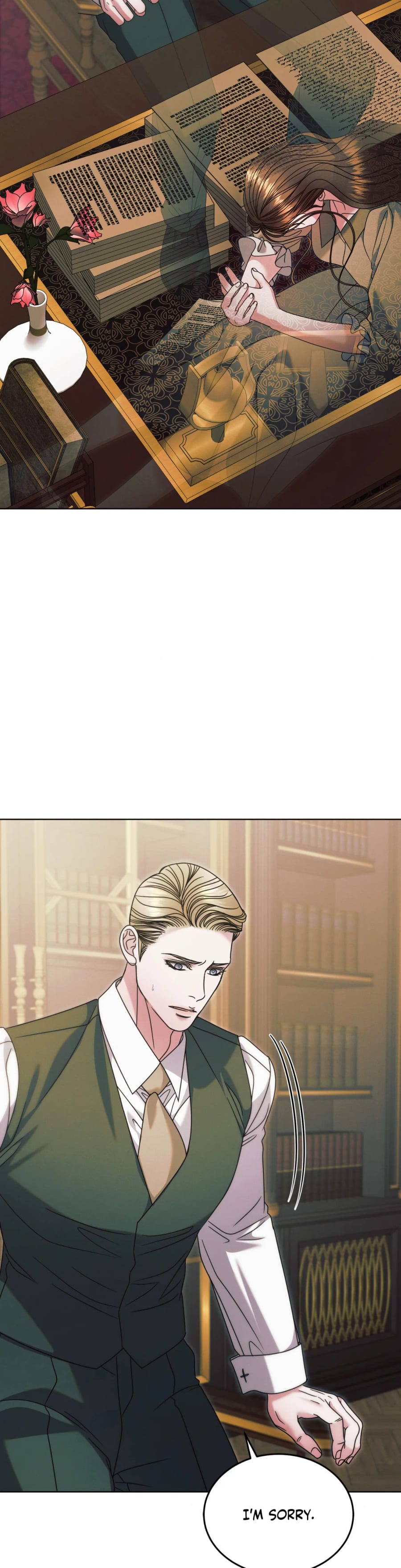 Vengeance Named Love (Uncensored), chapter 72, page 25 of 48