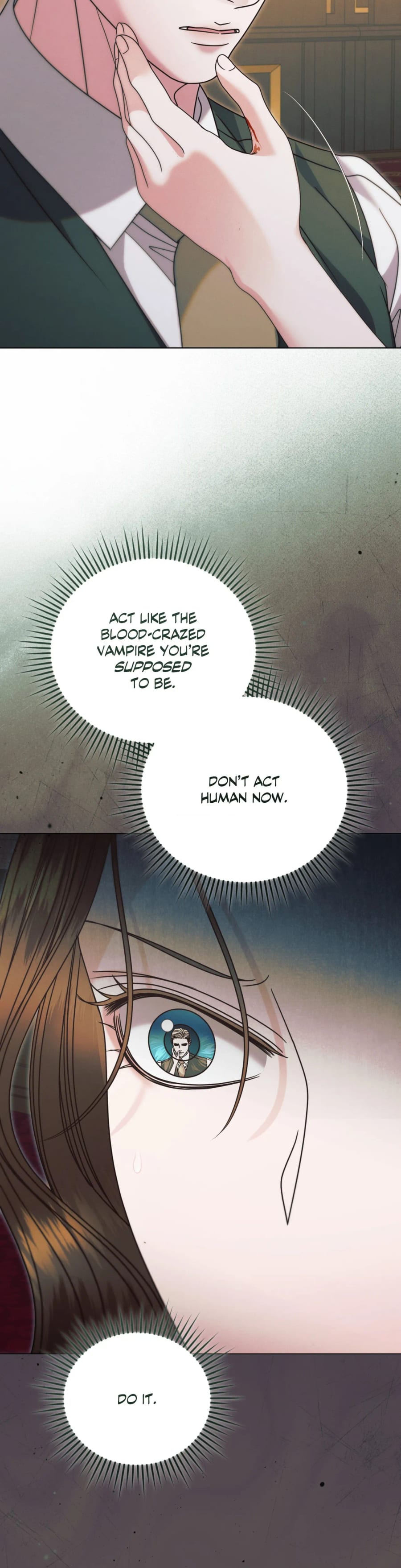 Vengeance Named Love (Uncensored), chapter 72, page 30 of 48