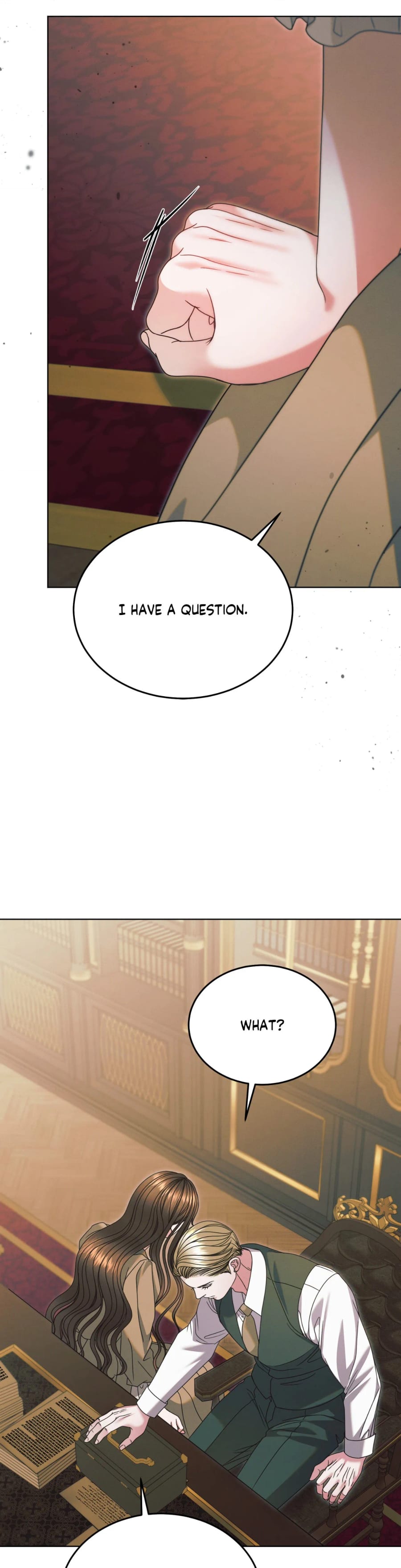 Vengeance Named Love (Uncensored), chapter 72, page 34 of 48