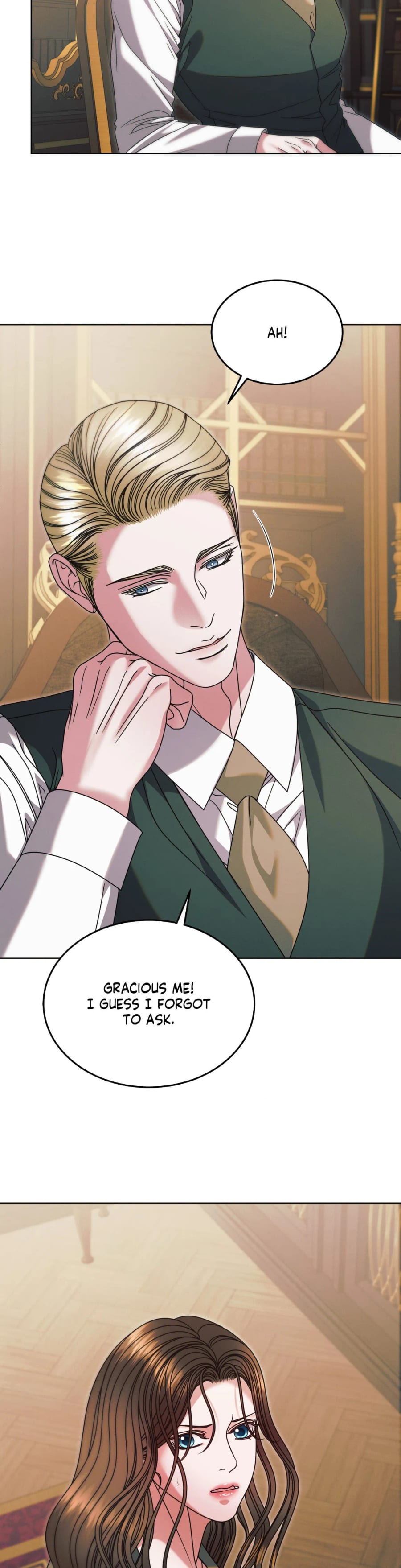 Vengeance Named Love (Uncensored), chapter 72, page 36 of 48