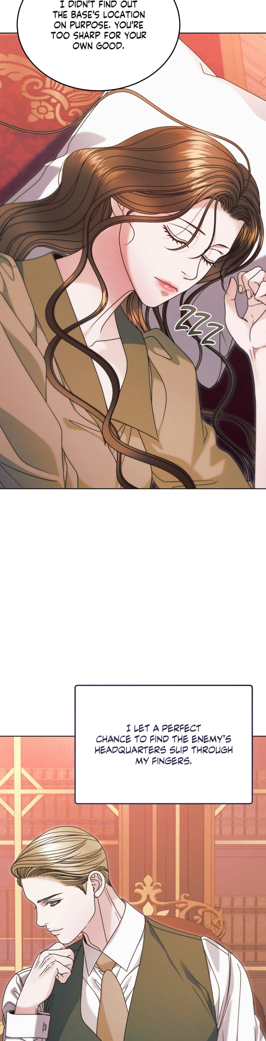 Vengeance Named Love (Uncensored), chapter 72, page 40 of 48