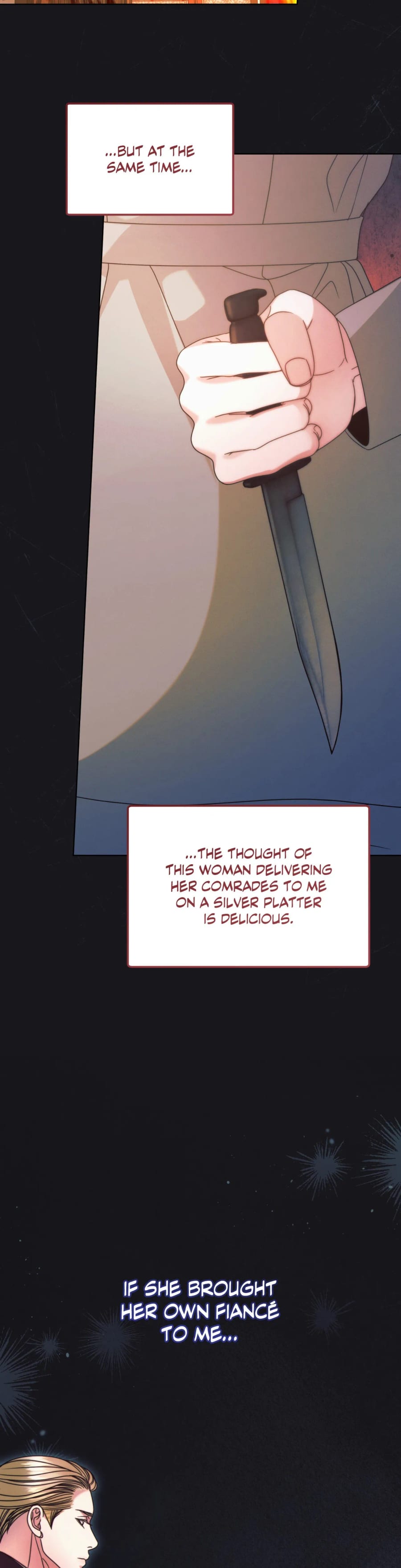 Vengeance Named Love (Uncensored), chapter 72, page 42 of 48