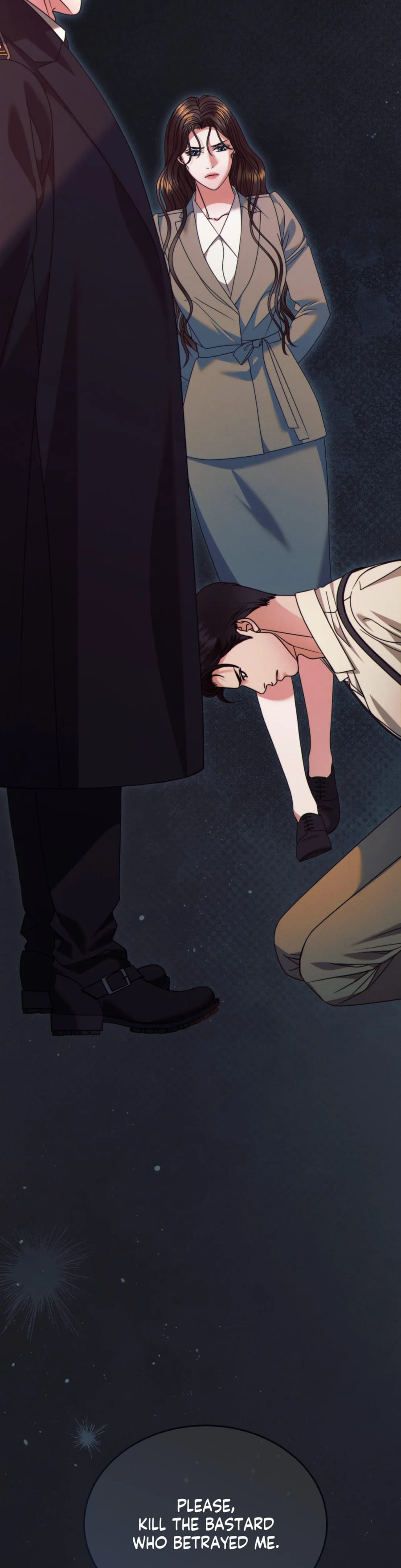 Vengeance Named Love (Uncensored), chapter 72, page 43 of 48