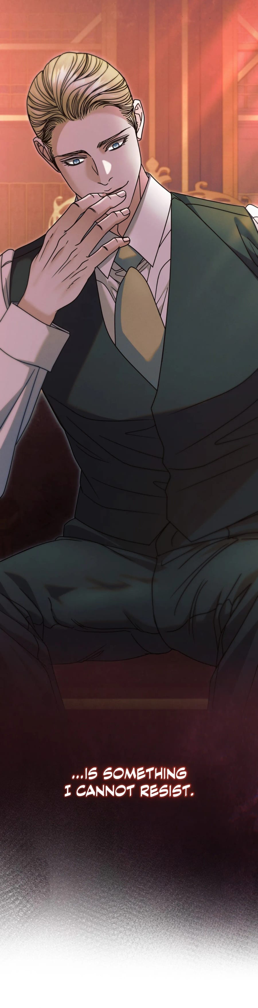Vengeance Named Love (Uncensored), chapter 72, page 45 of 48