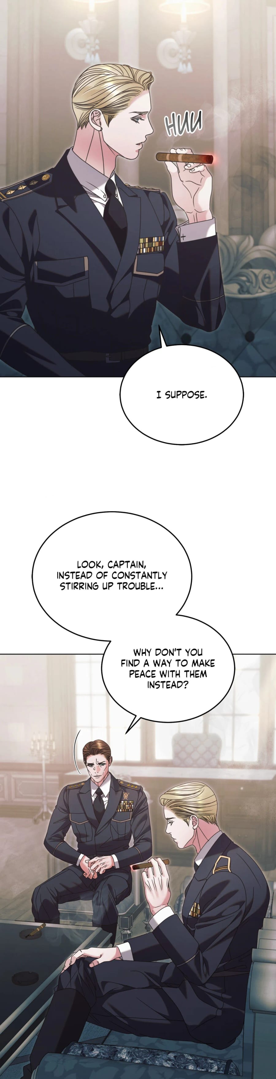 Vengeance Named Love (Uncensored), chapter 73, page 6 of 43