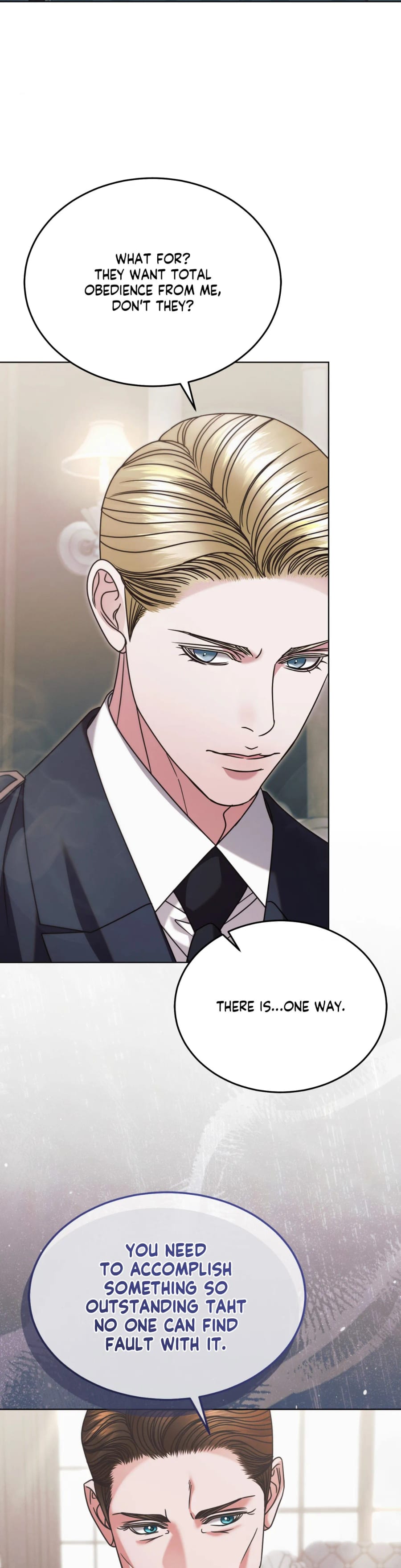 Vengeance Named Love (Uncensored), chapter 73, page 7 of 43