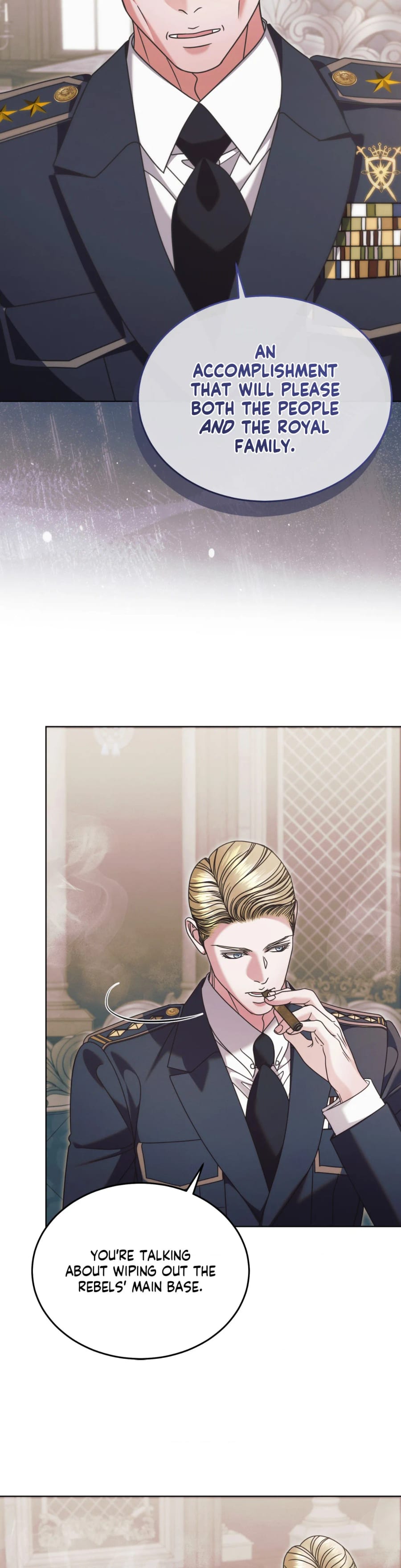Vengeance Named Love (Uncensored), chapter 73, page 8 of 43