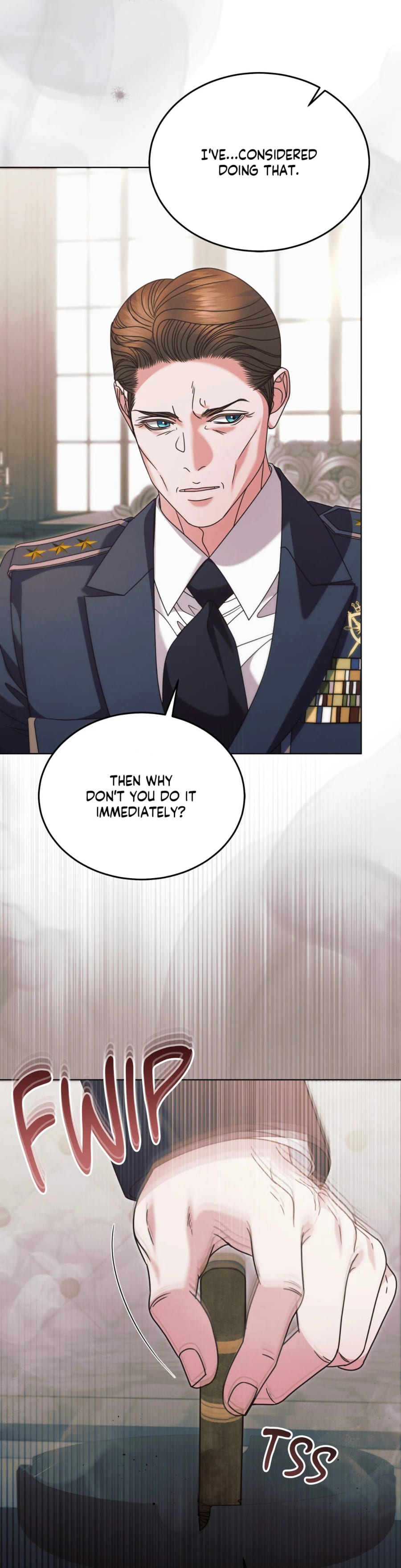 Vengeance Named Love (Uncensored), chapter 73, page 10 of 43