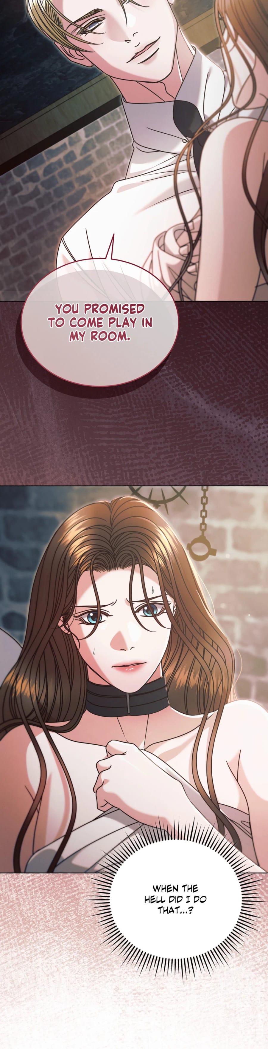 Vengeance Named Love (Uncensored), chapter 73, page 21 of 43