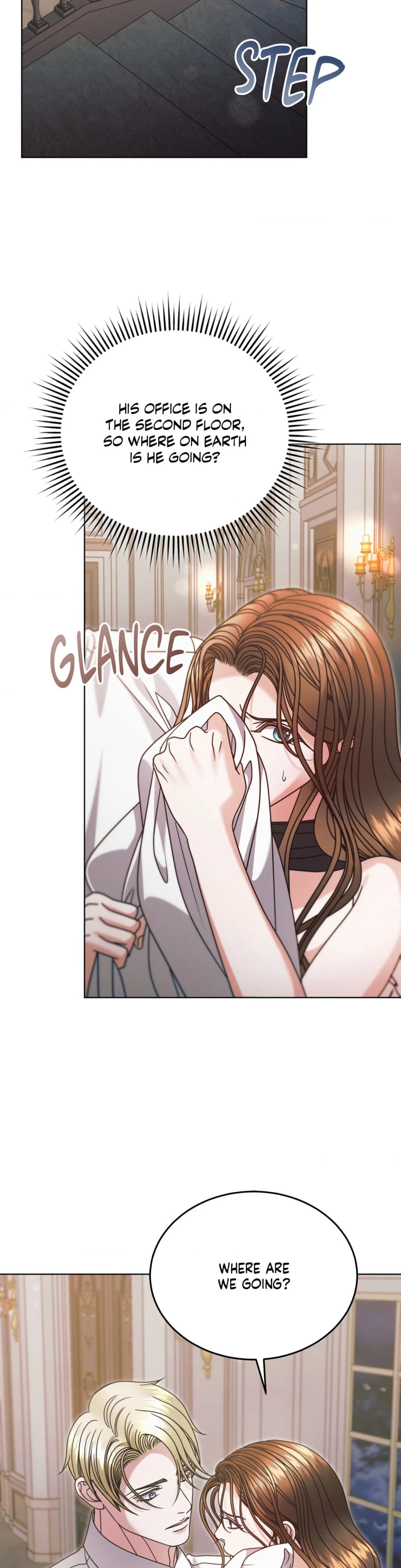 Vengeance Named Love (Uncensored), chapter 73, page 23 of 43