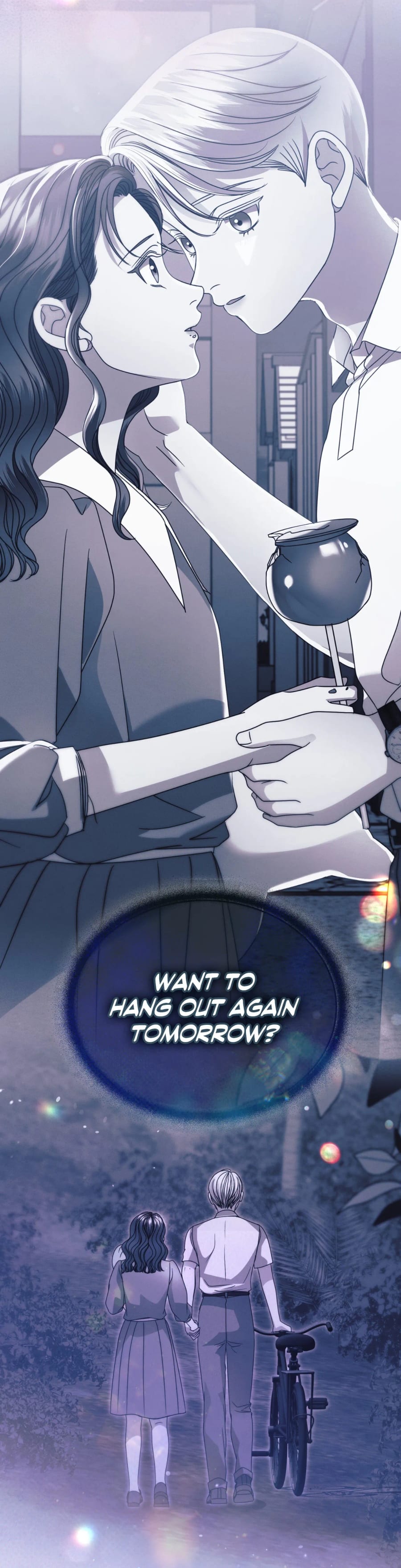 Vengeance Named Love (Uncensored), chapter 73, page 28 of 43