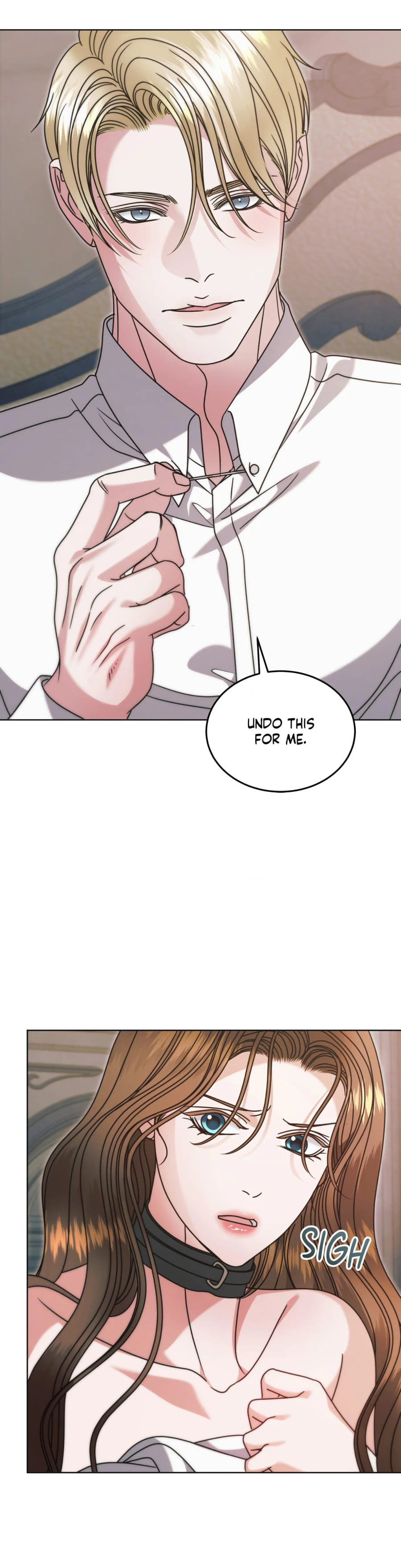 Vengeance Named Love (Uncensored), chapter 73, page 32 of 43