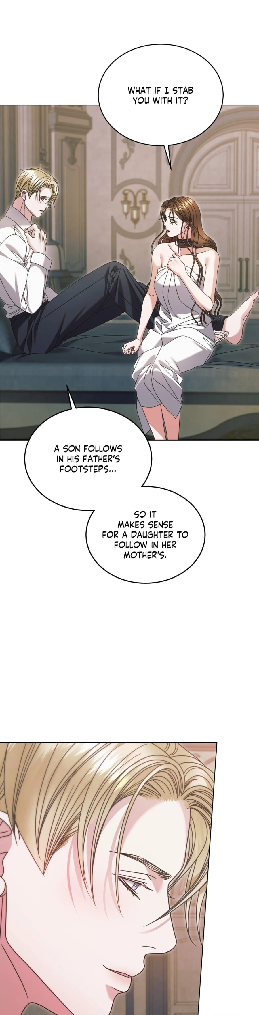 Vengeance Named Love (Uncensored), chapter 73, page 33 of 43