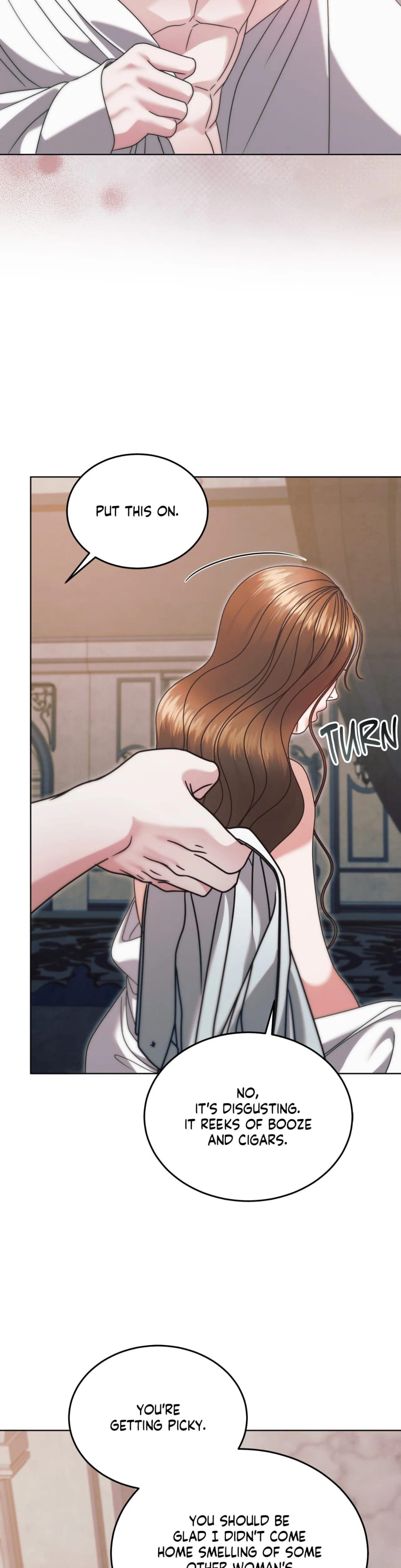 Vengeance Named Love (Uncensored), chapter 73, page 37 of 43